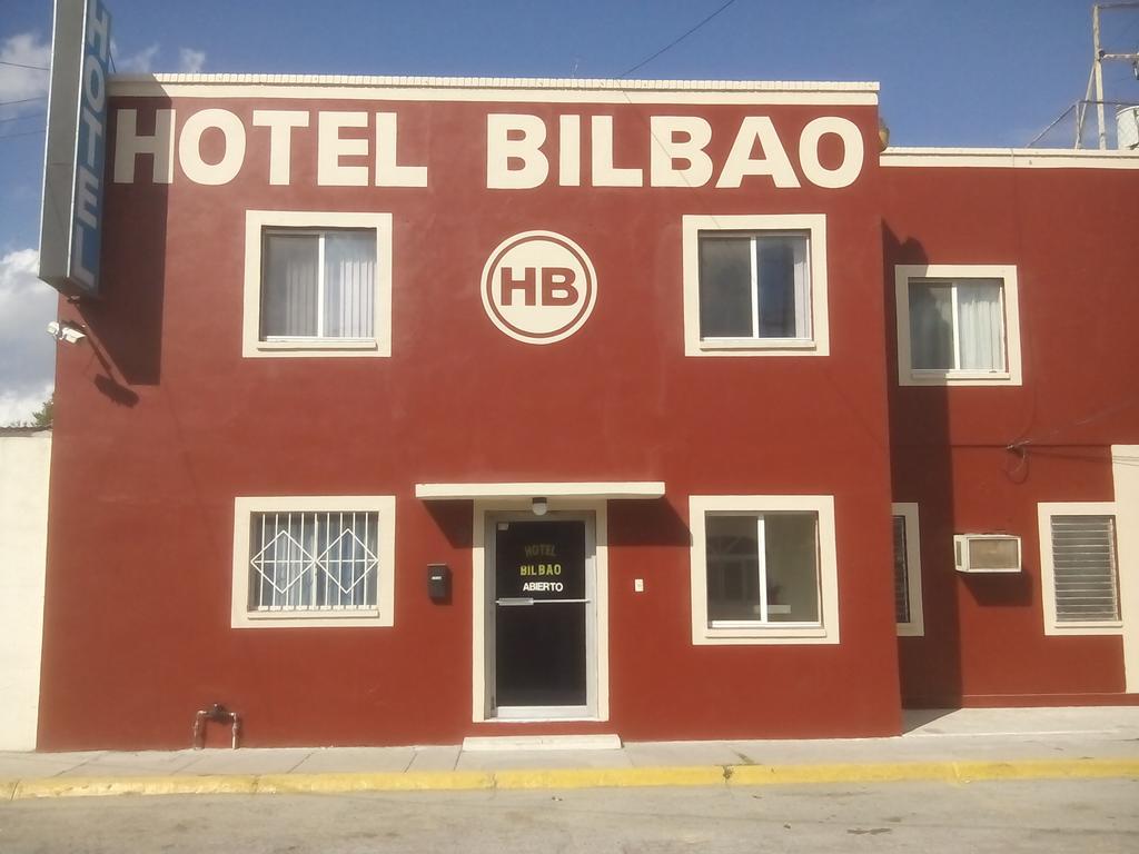 Hotel Bilbao Matamoros  Exterior photo